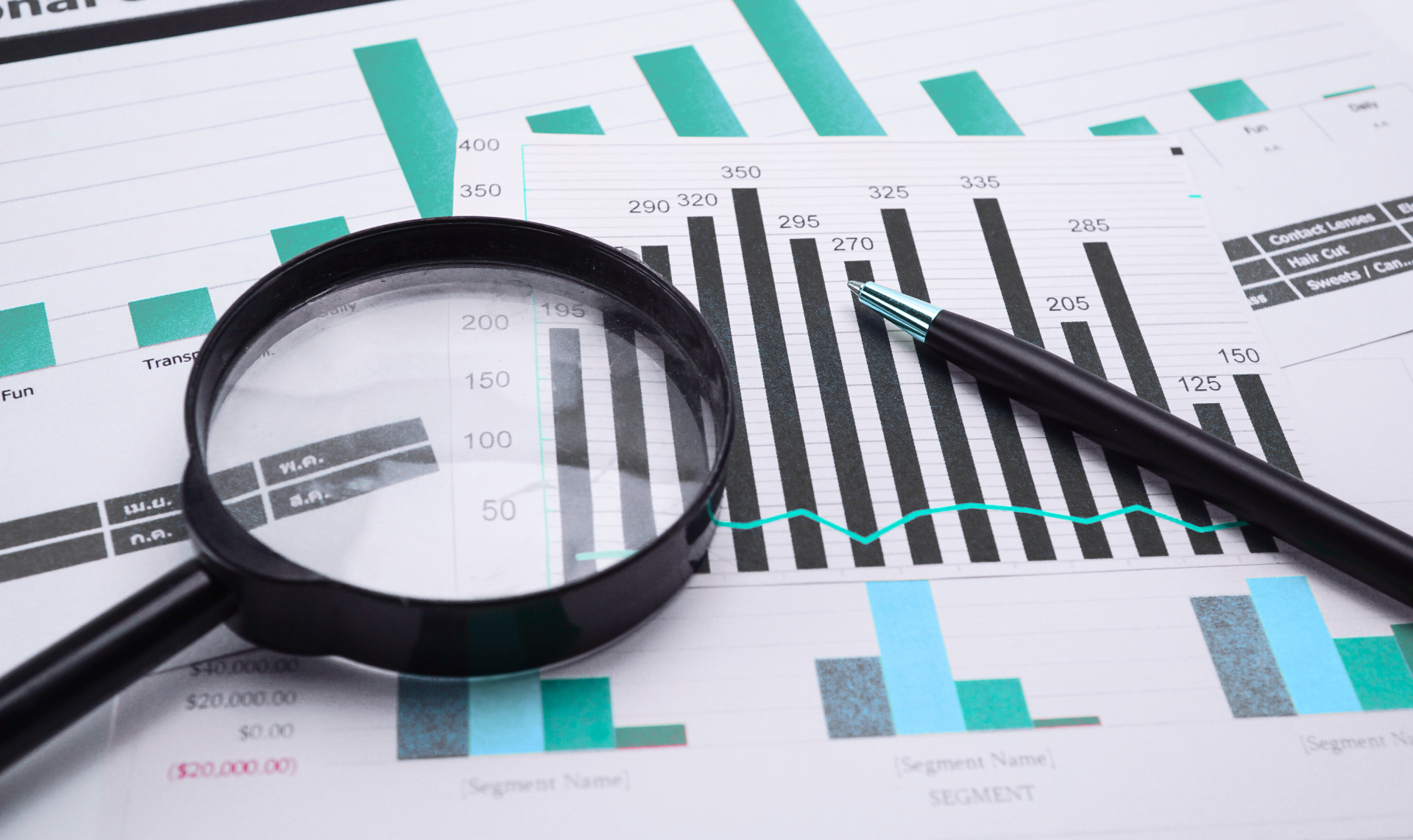 Analytics And Reports