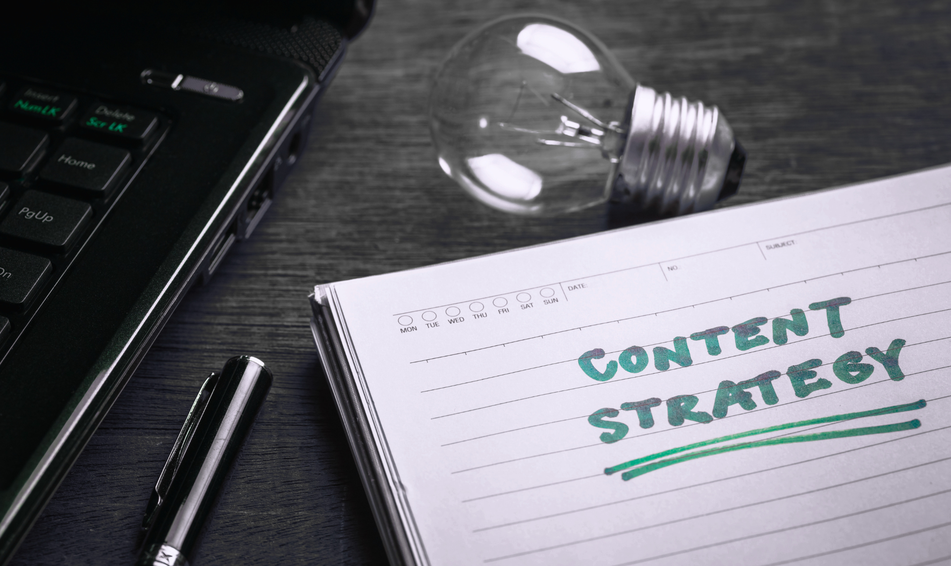 Marketing Content Writing
